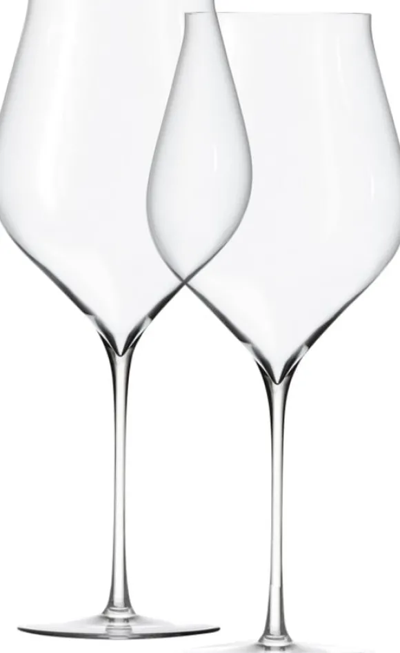 Notes Rødvinsglas 81 cl klar 2 stk.