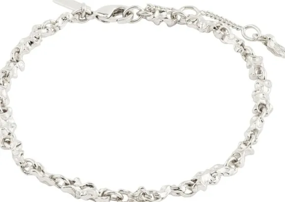 NOVA bracelet silver-plated