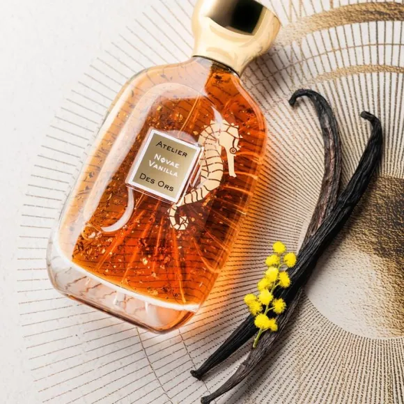 NOVAE VANILLA - EAU DE PARFUM 100ML