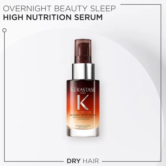 Nutritive 8H Overnight Serum Travel Size