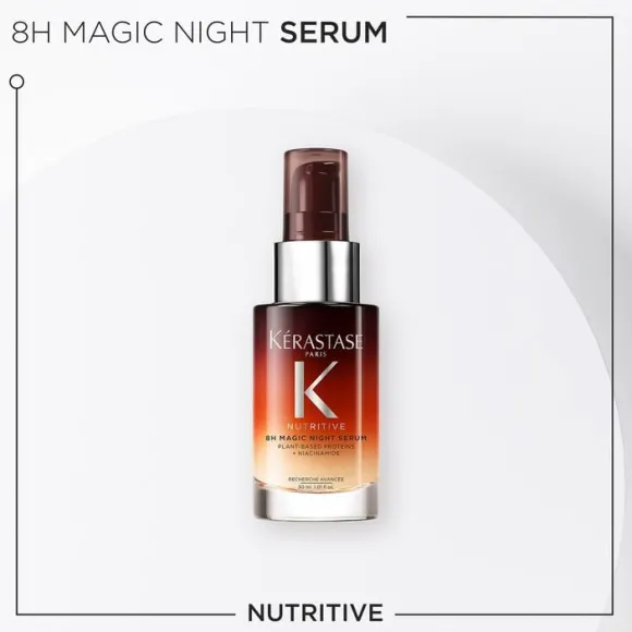 Nutritive 8H Overnight Serum Travel Size