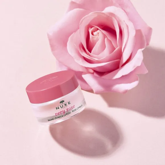 NUXE Very Rose Lip Balm 15 g
