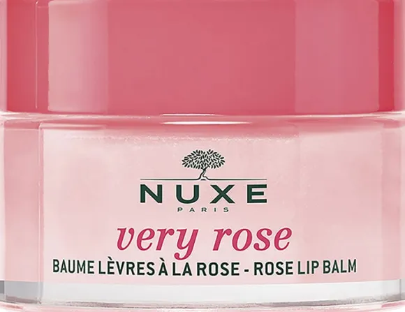 NUXE Very Rose Lip Balm 15 g