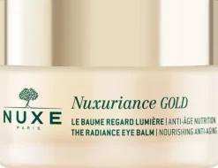**NUXURIANCE GOLD EYE BALM 15 ML