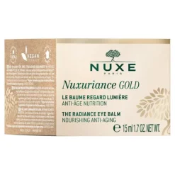 **NUXURIANCE GOLD EYE BALM 15 ML