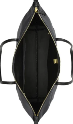 Nylon Large Keaton Tote Bag