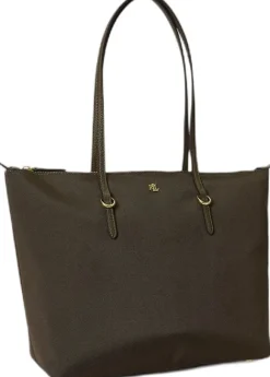 Nylon Medium Keaton Tote Bag