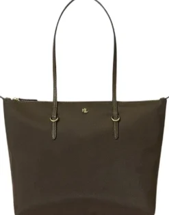 Nylon Medium Keaton Tote Bag