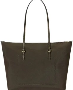 Nylon Medium Keaton Tote Bag