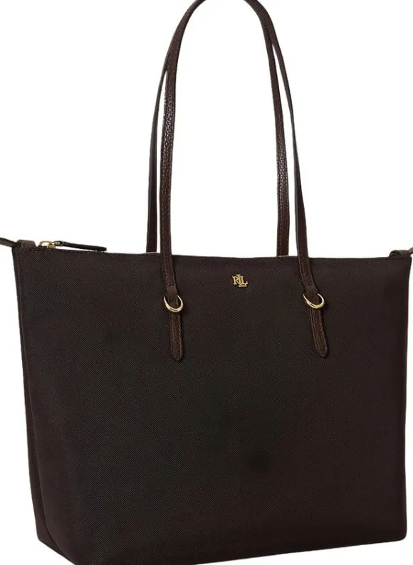 Nylon Medium Keaton Tote Bag