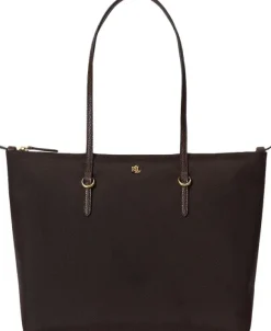 Nylon Medium Keaton Tote Bag