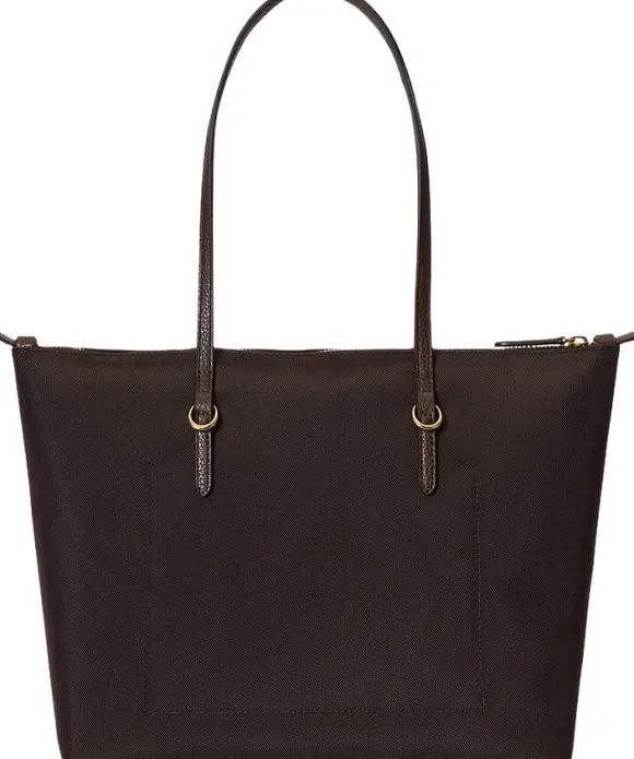 Nylon Medium Keaton Tote Bag