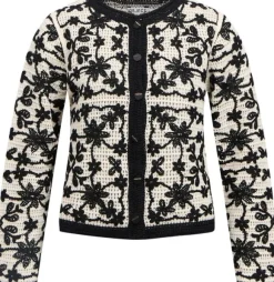 OBJCARI L/S RE CARDIGAN 143