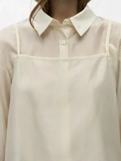 OBJELISA LS RE LAYERED SHIRT E LE 2
