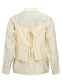 OBJELISA LS RE LAYERED SHIRT E LE 2