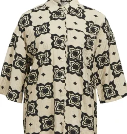 OBJELLA 3/4 SHIRT 138