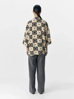 OBJELLA 3/4 SHIRT 138