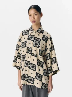 OBJELLA 3/4 SHIRT 138