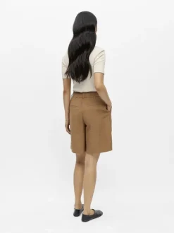 OBJGAMMA LO BERMUDA SHORTS 145