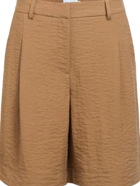 OBJGAMMA LO BERMUDA SHORTS 145