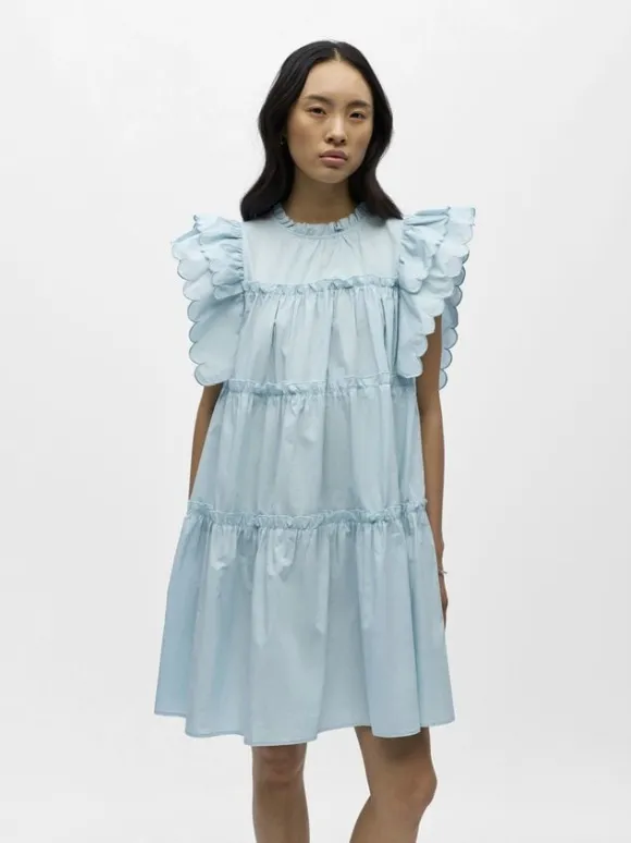 OBJHOPE S/L DRESS REP