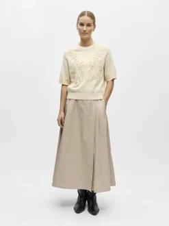 OBJLANEY RUBIN SS PULLOVER NOOS