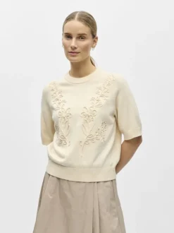 OBJLANEY RUBIN SS PULLOVER NOOS