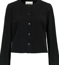 OBJLISA L/S RE BLAZER DIV