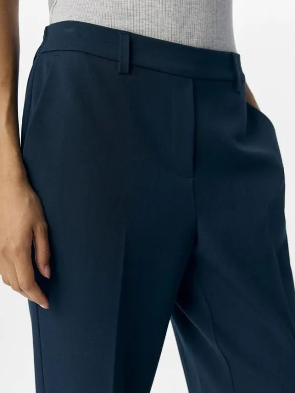 OBJLISA MW STRAIGHT PANT NOOS
