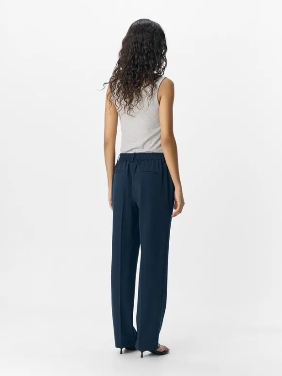 OBJLISA MW STRAIGHT PANT NOOS