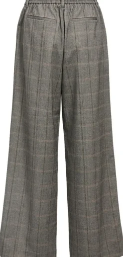 OBJLISA WIDE PANT AOP NOOS
