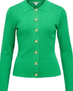 OBJREYNARD L/S SLI CARDIGAN E PS 26
