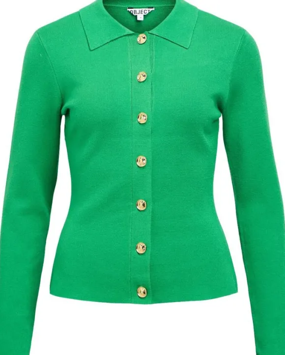 OBJREYNARD L/S SLI CARDIGAN E PS 26