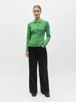 OBJREYNARD L/S SLI CARDIGAN E PS 26