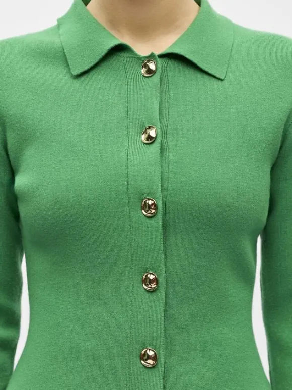 OBJREYNARD L/S SLI CARDIGAN E PS 26