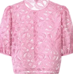 OBJROSE 2/4 RE SHIRT E DIV