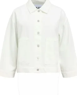OBJROSIE RE L/S OVERSHIRT NOOS