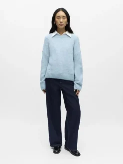 OBJSAGGIA LS LO PULLOVER NOOS