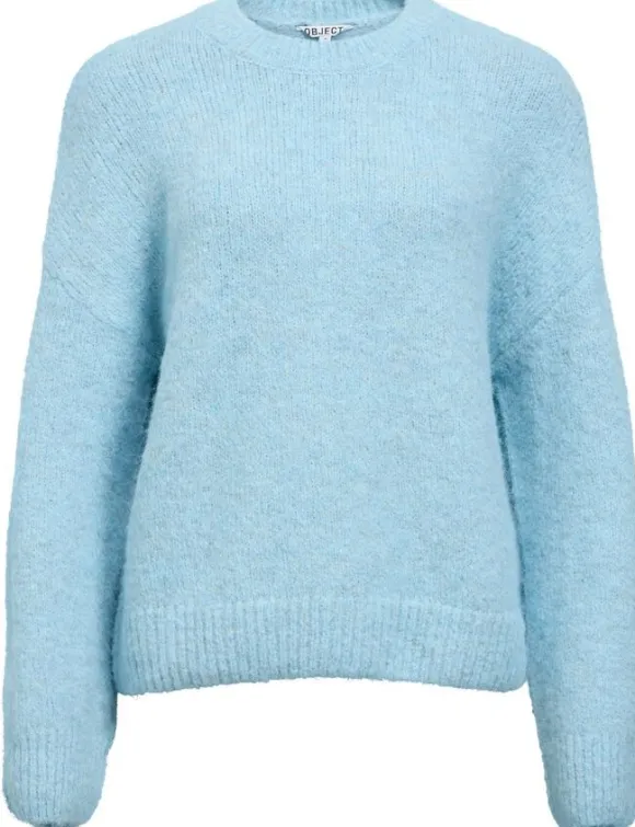 OBJSAGGIA LS LO PULLOVER NOOS