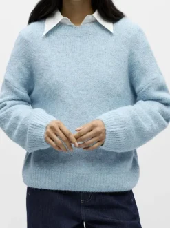 OBJSAGGIA LS LO PULLOVER NOOS