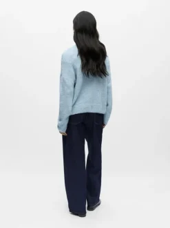OBJSAGGIA LS LO PULLOVER NOOS
