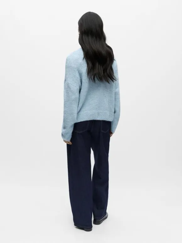 OBJSAGGIA LS LO PULLOVER NOOS