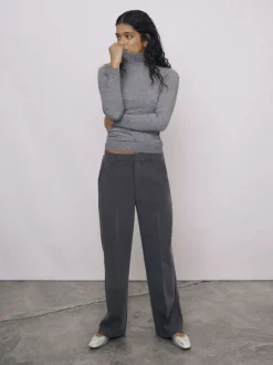 OBJSIGRID HW CASUAL PANT NOOS