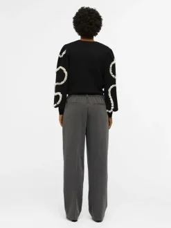 OBJSIGRID HW CASUAL PANT NOOS