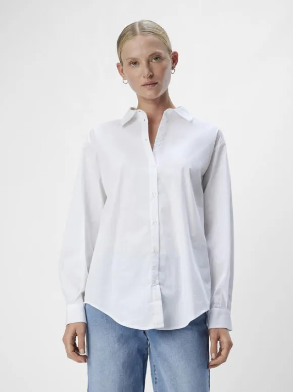 OBJTUTTA LO L/S SHIRT NOOS