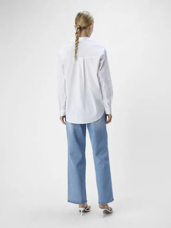 OBJTUTTA LO L/S SHIRT NOOS