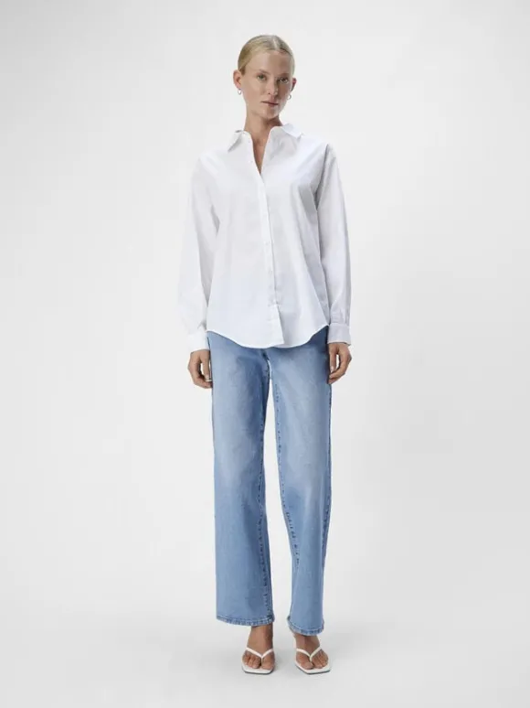 OBJTUTTA LO L/S SHIRT NOOS