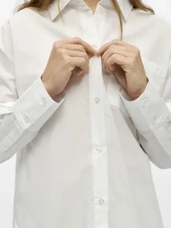 OBJZILA L/S RE SHIRT NOOS