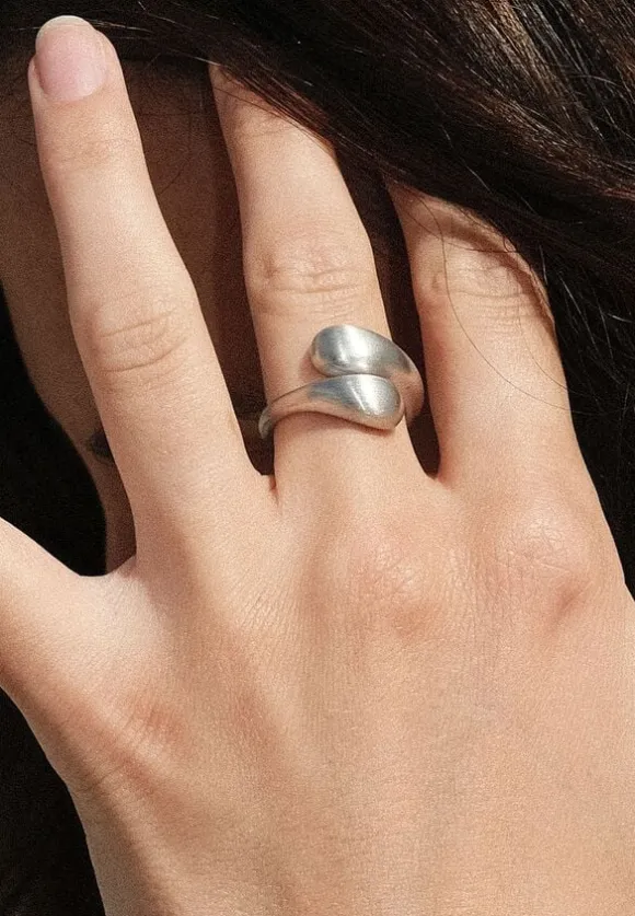 Ocean Flow Duo Ring