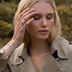 Ocean Flow Duo Ring